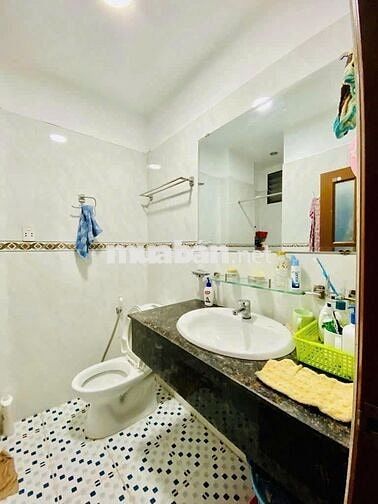 🔥 BÁN NHÀ MẶT TIỀN ĐỖ TẤN PHONG – P.9, Q. PHÚ NHUẬN 🔥