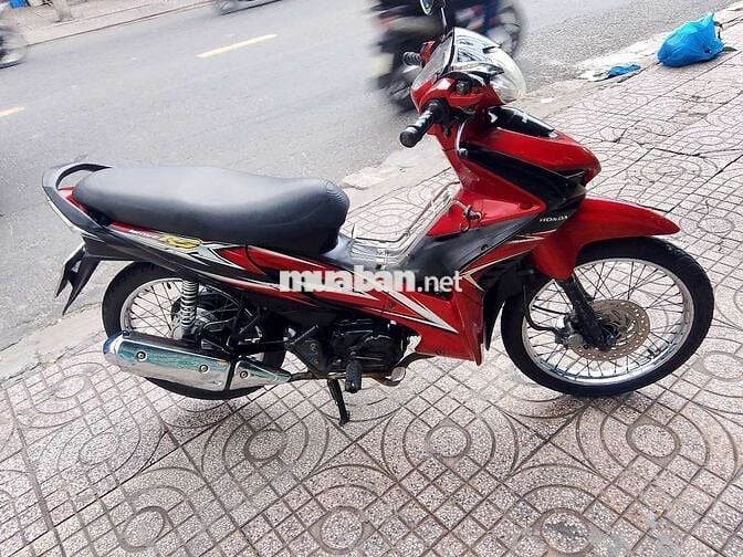 Honda wave RSX 110 bstp giấy tờ cavet đầy đủ
