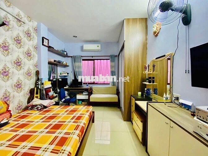 🔥 BÁN NHÀ MẶT TIỀN ĐỖ TẤN PHONG – P.9, Q. PHÚ NHUẬN 🔥