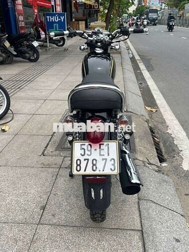 SYM husky 125 2019 mới 90% Bstp chính chủ