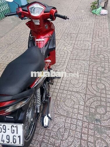Honda wave RSX 110 bstp giấy tờ cavet đầy đủ