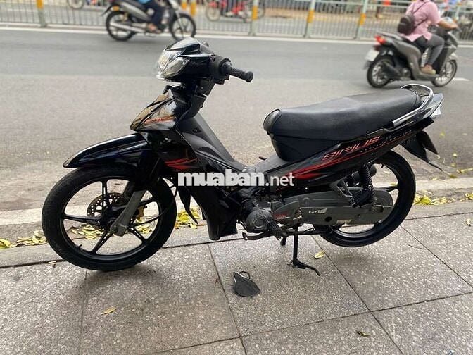Yamaha Sirius rc50 cc 2016 mới 90% biển số 86