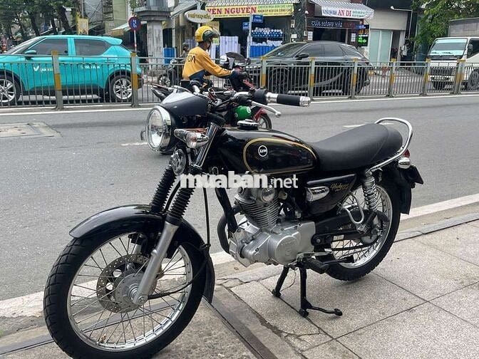 SYM husky 125 2019 mới 90% Bstp chính chủ