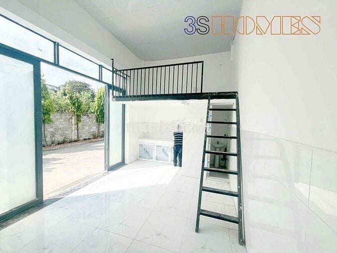 💥 KIOT 30m² – MẶT TIỀN 42 TTN 3, Q.12 💥