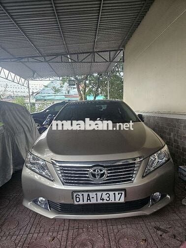 CAMRY 2013 2.5Q XE GIA ĐÌNH ĐANG SỬ DỤNG