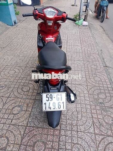 Honda wave RSX 110 bstp giấy tờ cavet đầy đủ