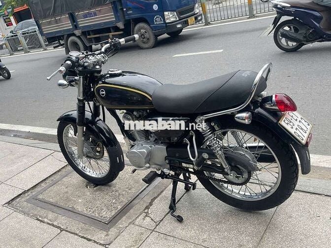 SYM husky 125 2019 mới 90% Bstp chính chủ