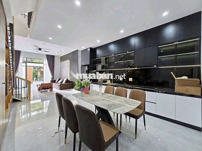 Siêu phẩm 3 tầng đường Thanh Lương - Nam Nguyễn Tri Phương (Hoà Xuân)