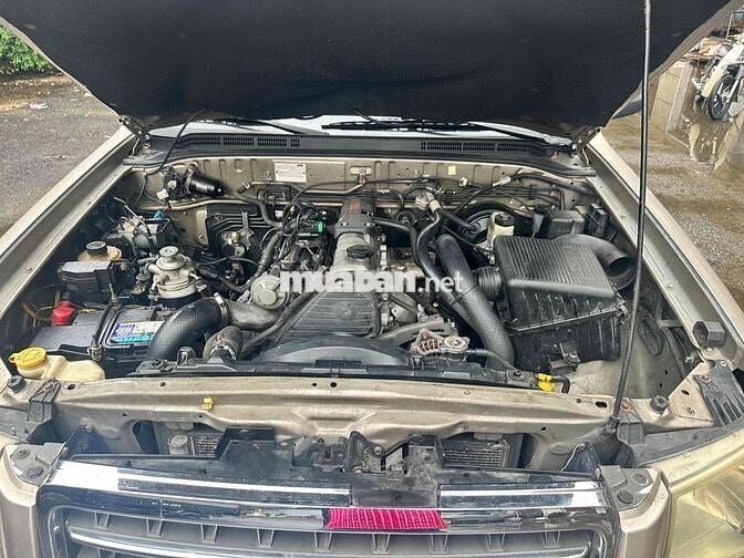 Cần bán FORD EVEREST 2.5 TURBO