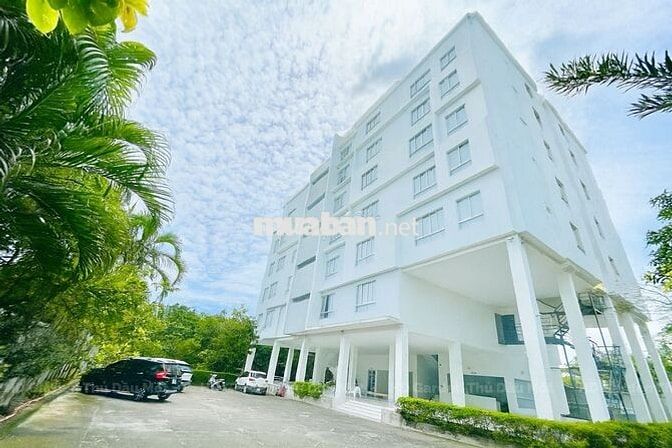 Căn hộ Dịch vụ Tiện Nghi 66m2 2PN tại Trung tâm Thủ Dầu Một