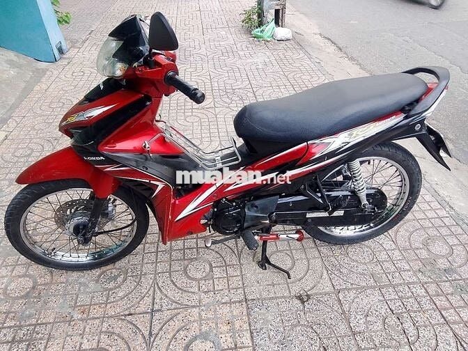 Honda wave RSX 110 bstp giấy tờ cavet đầy đủ