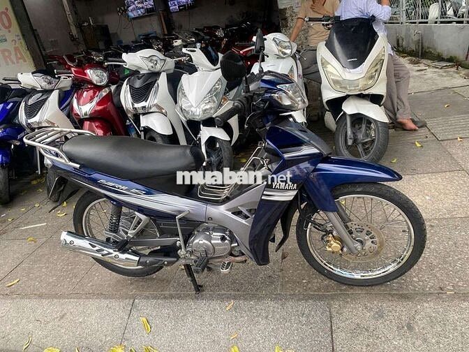 Yamaha Sirius RC 2017 mới 90% biển số thành phố