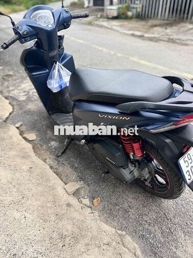 Vison 2022 xanh nhám BSTP . góp bank . cccd chủ