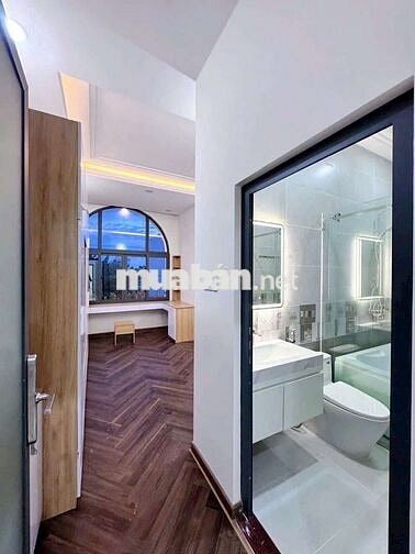CHO THUÊ NHÀ TRỆT 2 LẦU NHÀ MỚI 100% - KDC HỒNG LOAN - CÁI RĂNG