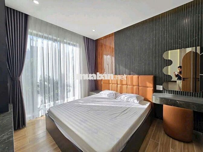 Siêu phẩm 3 tầng đường Thanh Lương - Nam Nguyễn Tri Phương (Hoà Xuân)