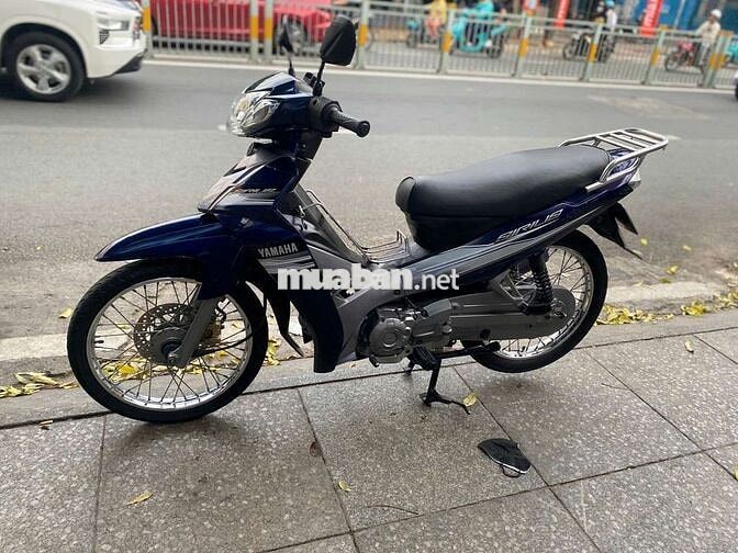 Yamaha Sirius RC 2017 mới 90% biển số thành phố
