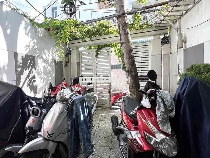🔥 SIÊU PHẨM 4 TẦNG HXH THÔNG – ĐƯỜNG SỐ 14, P.8, GÒ VẤP 🔥  🚗 Hẻm xe hơ