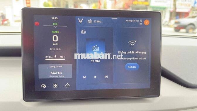 VinFast VF3 2024 - 3400 km