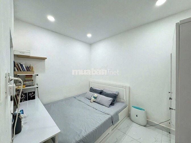 Nhà Nguyễn Duy Cung, Ngay Emart Gò Vấp, 70m2, 4Tỷ850