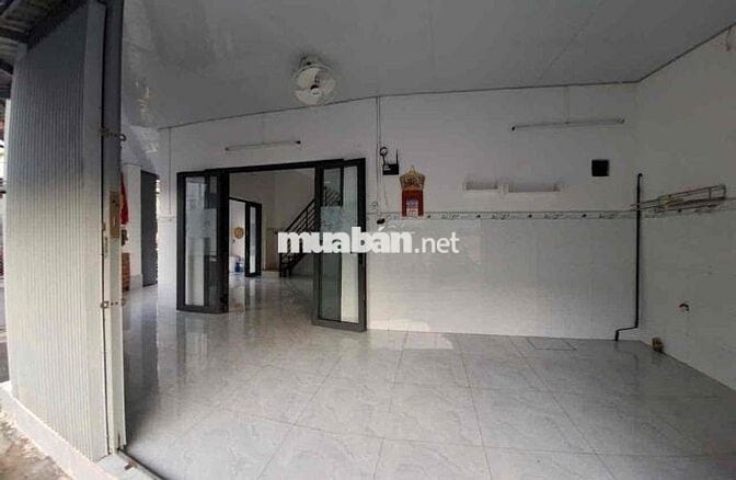 Nhà góc 2 mặt tiền 7*8 tiện kinh doanh