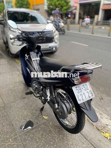 Yamaha Sirius RC 2017 mới 90% biển số thành phố