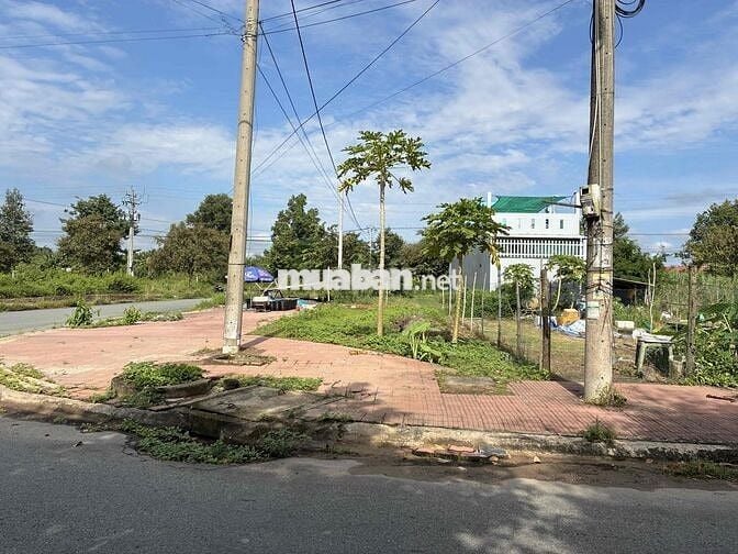 CẦN BÁN NỀN GÓC 2 MẶT TIỀN - ĐƯỜNG 17A KHU ĐÔ THỊ MỚI MINH LINH