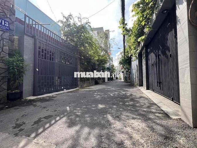 🔥 SIÊU PHẨM 4 TẦNG HXH THÔNG – ĐƯỜNG SỐ 14, P.8, GÒ VẤP 🔥  🚗 Hẻm xe hơ