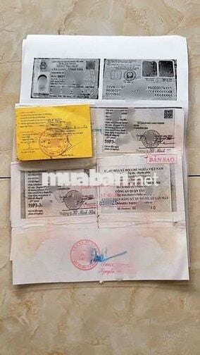 Vison 2022 xanh nhám BSTP . góp bank . cccd chủ