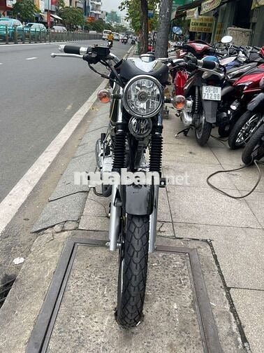 SYM husky 125 2019 mới 90% Bstp chính chủ