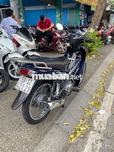 Yamaha Sirius RC 2017 mới 90% biển số thành phố