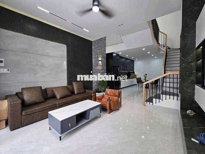 Siêu phẩm 3 tầng đường Thanh Lương - Nam Nguyễn Tri Phương (Hoà Xuân)