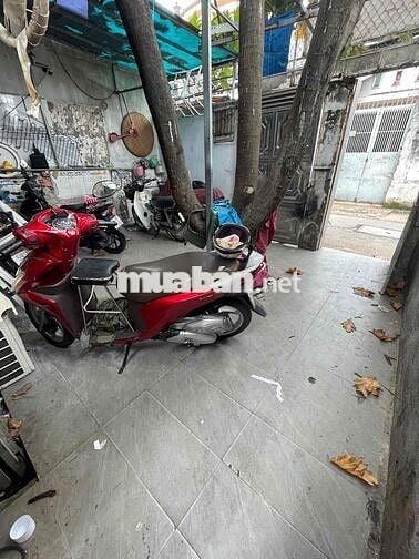 phòng trọ tầng trệt có bãi xe miễn phí ở đường lê đình cẩn