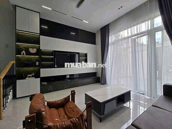 Siêu phẩm 3 tầng đường Thanh Lương - Nam Nguyễn Tri Phương (Hoà Xuân)