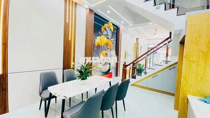 BÁN NHÀ PHỐ 1 TRỆT 2 LẦU – BÌNH CHUẨN, THUẬN AN – CHỈ 3.8 TỶ