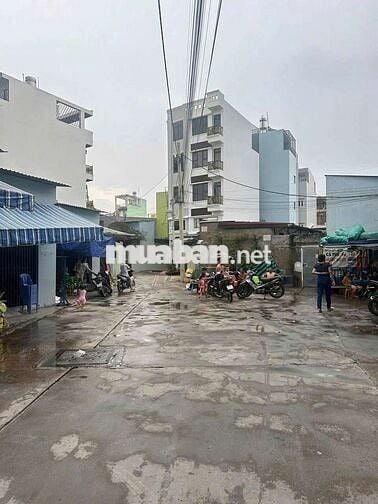 Bán Nhà Hẻm Xe Hơi khu Tên Lửa Đs 6 Bình tân 4x12. 4 tấm 7 tỷ
