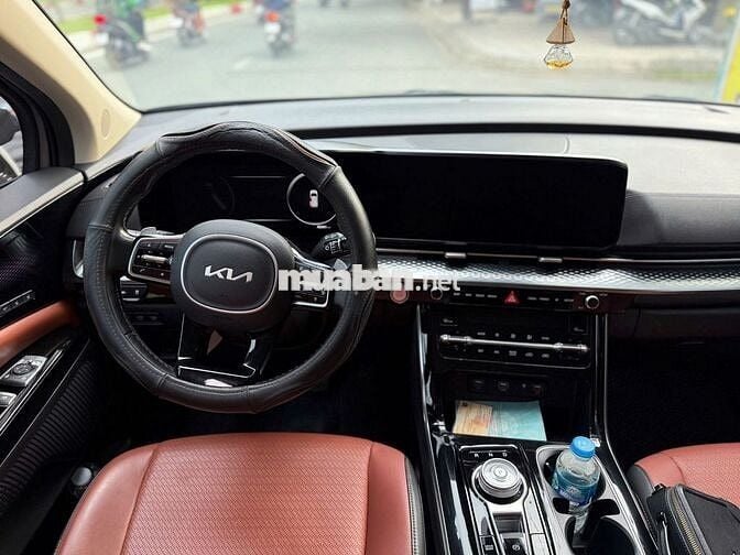 KIA Carnival 3.5G Signature SX 2022 Xám