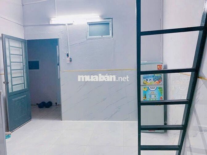 CĂN HỘ DUPLEX NHỎ XINH GẦN CHỢ BÀ CHIỂU - 20M2 - FULL NT-CỬA SỔ THOÁNG