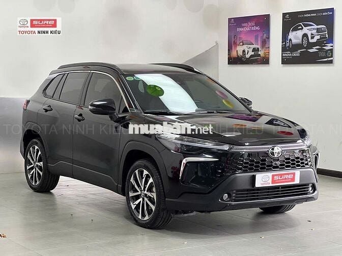 CROSS 1.8V 2024 SIÊU LƯỚT 5.000KM HT VAY LS TỐT