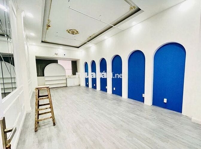 CỰC HOT - SIÊU PHẨM CHO THUÊ MT 272C CAO THẮNG  - 6 TẦNG - DTSD 500m2