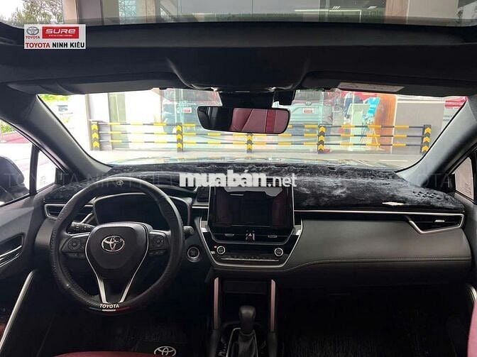 CROSS 1.8V 2024 SIÊU LƯỚT 5.000KM HT VAY LS TỐT
