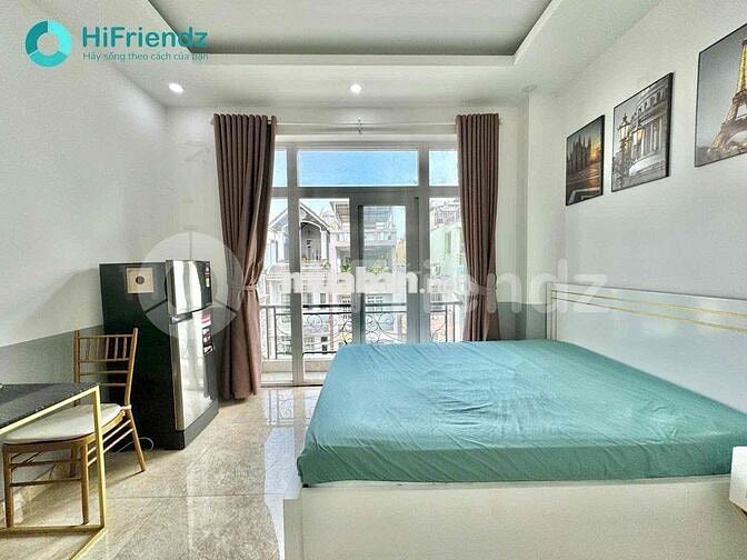 Căn Hộ MiNi - Có bancol giá siêu rẻ , Gần Lotte Quận 7