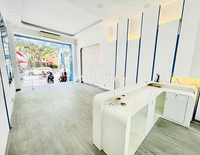 CỰC HOT - SIÊU PHẨM CHO THUÊ MT 272C CAO THẮNG  - 6 TẦNG - DTSD 500m2