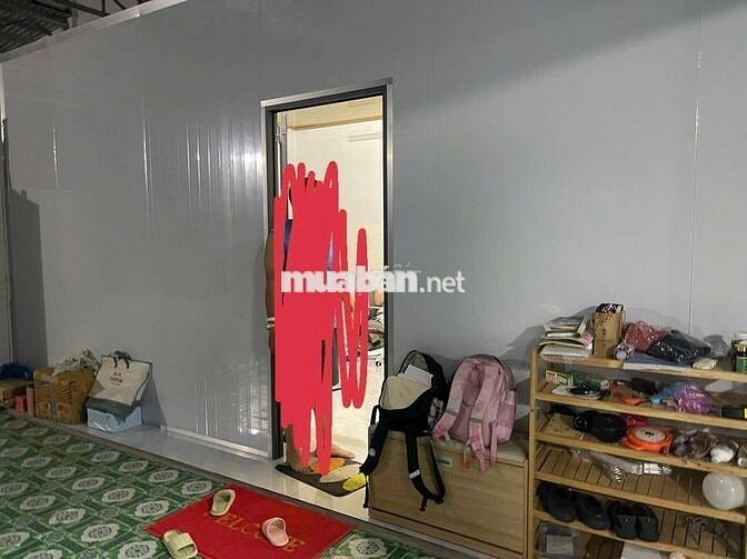 Cho thuê kho 400 mét vuông ngay quốc lộ 1A trạm thu phí cầu cần Thơ