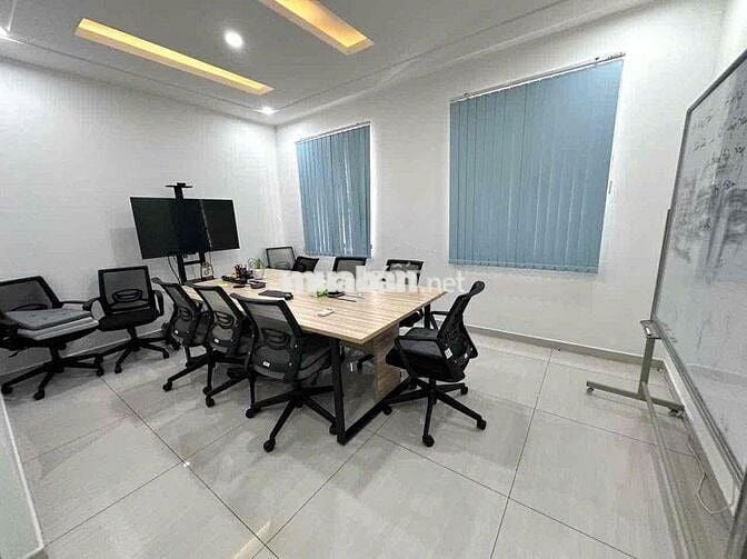 🎉 CHO THUÊ NHÀ MT SÔNG ĐÀ_(SÂN BAY) 6x20m_HẦM 4 LẦU, NHÀ MỚI ĐẸP.