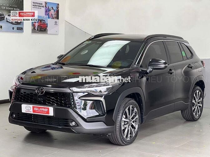 CROSS 1.8V 2024 SIÊU LƯỚT 5.000KM HT VAY LS TỐT