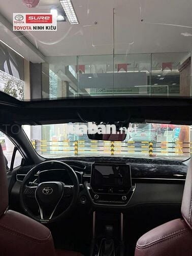 CROSS 1.8V 2024 SIÊU LƯỚT 5.000KM HT VAY LS TỐT