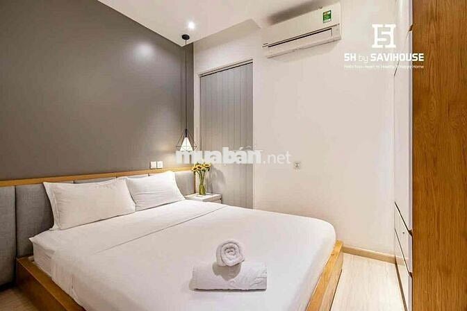 cho thuê căn hộ cao cấp 1 phòng ngủ Phú Mỹ Hưng q7 gần trung tâm q1q4