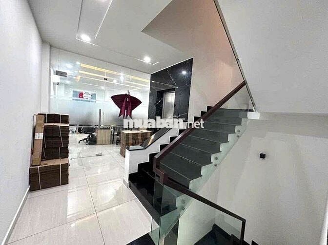 🎉 CHO THUÊ NHÀ MT SÔNG ĐÀ_(SÂN BAY) 6x20m_HẦM 4 LẦU, NHÀ MỚI ĐẸP.