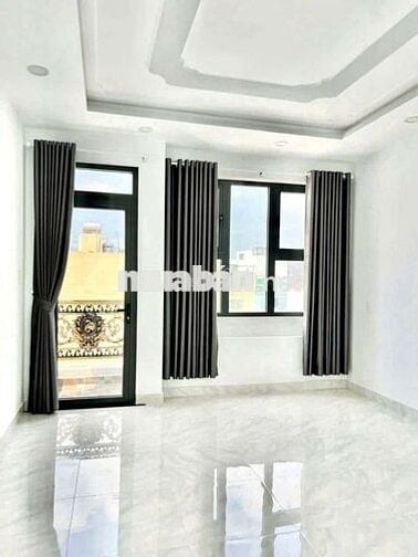 Bán Nhà Hẻm Xe Hơi khu Tên Lửa Đs 6 Bình tân 4x12. 4 tấm 7 tỷ