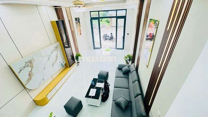 BÁN NHÀ PHỐ 1 TRỆT 2 LẦU – BÌNH CHUẨN, THUẬN AN – CHỈ 3.8 TỶ